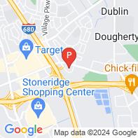 View Map of 6380 Clark Avenue,Dublin,CA,94568